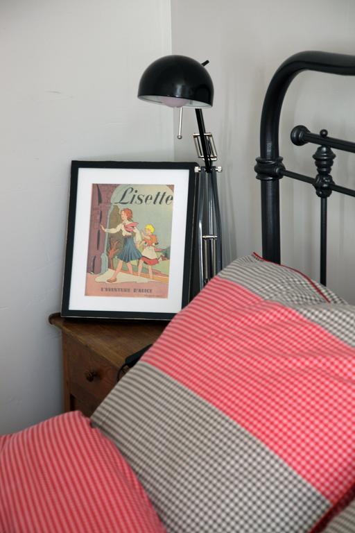 La Bonne Ecole Bed & Breakfast Les Landes-Genusson Rom bilde