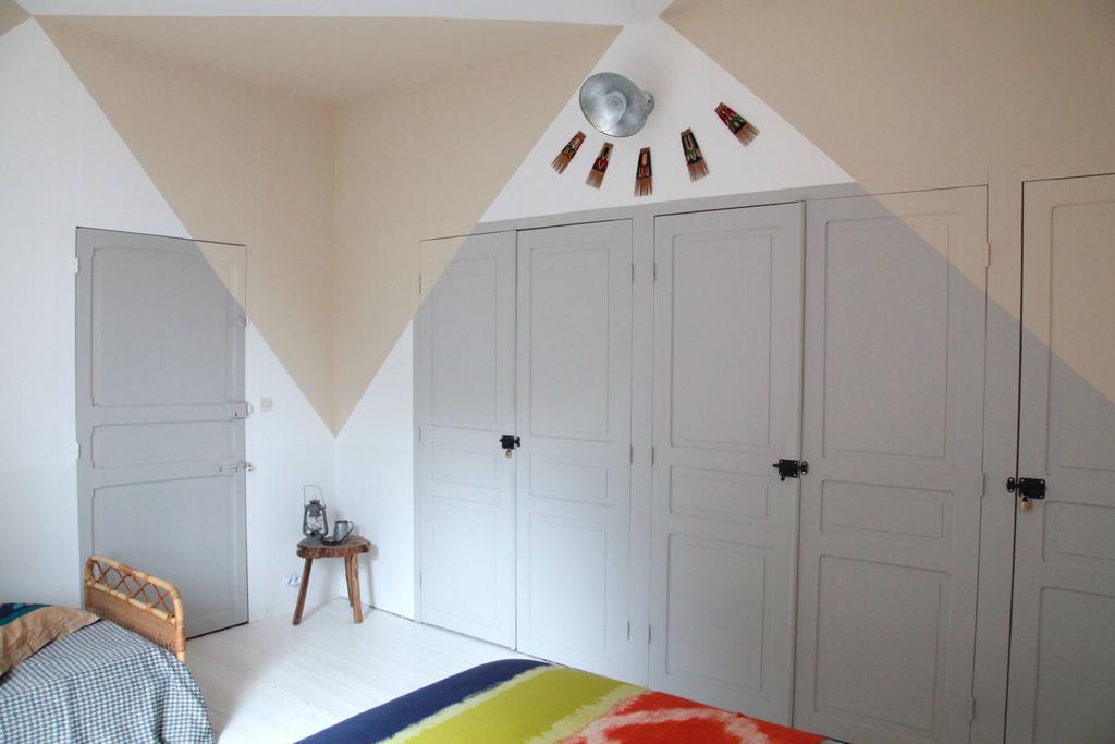 La Bonne Ecole Bed & Breakfast Les Landes-Genusson Eksteriør bilde